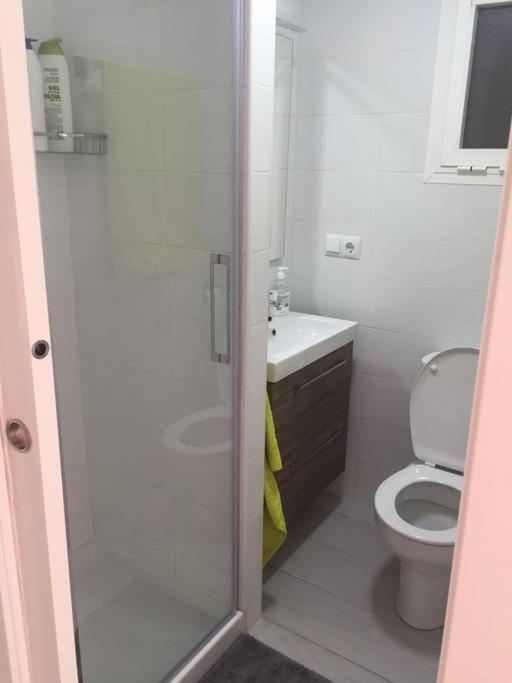 Apartamento Balcon Al Mar Benidorm Exterior foto